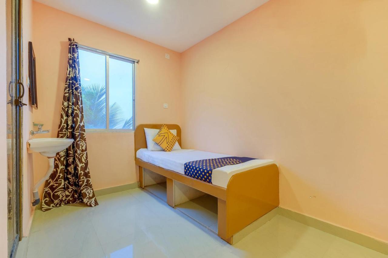 Spot On 64778 Msr Convention Hall Hotel Tirupati Ngoại thất bức ảnh