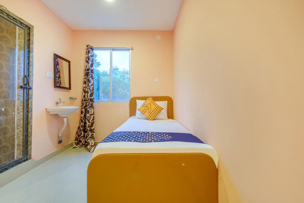 Spot On 64778 Msr Convention Hall Hotel Tirupati Ngoại thất bức ảnh