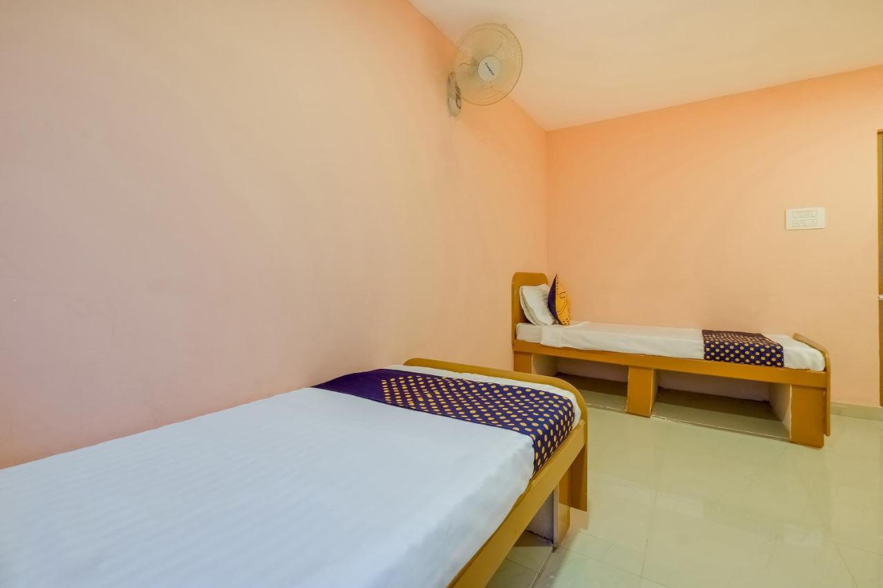 Spot On 64778 Msr Convention Hall Hotel Tirupati Ngoại thất bức ảnh