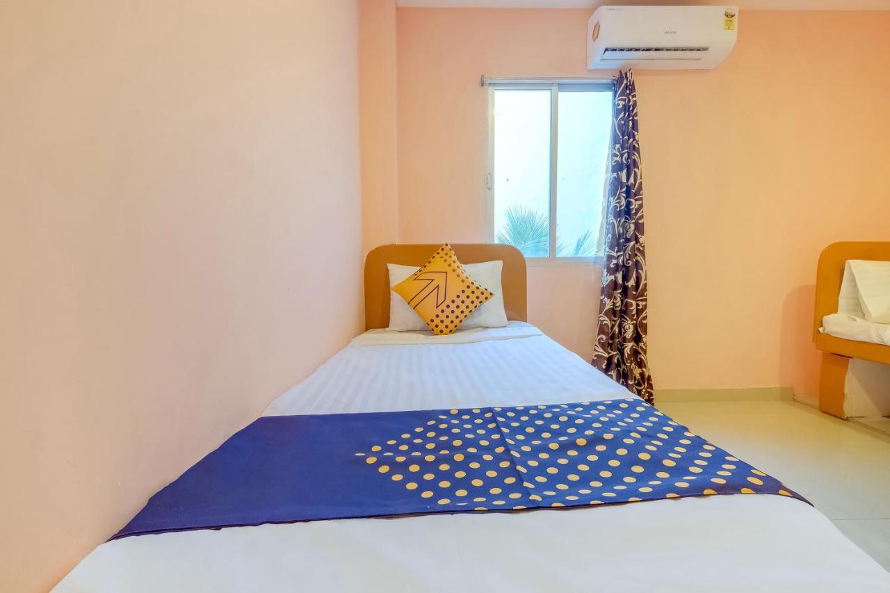 Spot On 64778 Msr Convention Hall Hotel Tirupati Ngoại thất bức ảnh